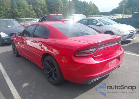 2017 Dodge Charger Sxt Rwd from USA, damaged, VIN 2C3CDXHG2HH625054